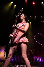 Katy Perry, 2009