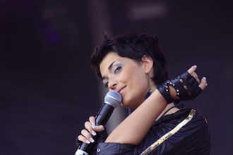 Sheryfa Luna, 2009