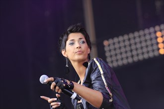 Sheryfa Luna, 2009