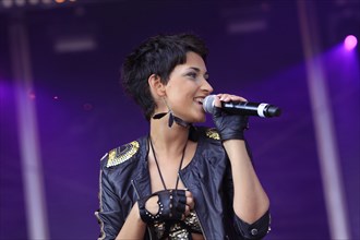 Sheryfa Luna, 2009