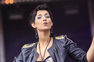 Sheryfa Luna, 2009