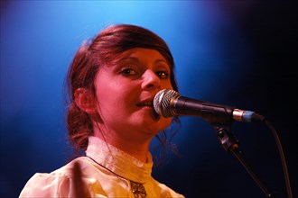Mélanie Pain, 2007
