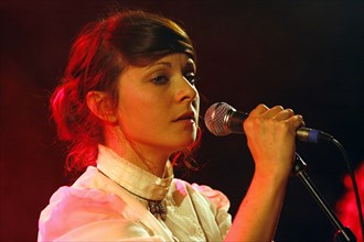 Mélanie Pain, 2007