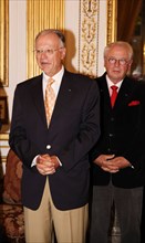 Christian Jacq et Philip Plisson, 2009