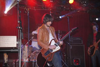Gush, 2009