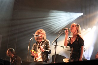 Barbara Carlotti et Julien Doré, 2009