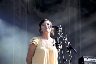 Luciole (Lucile Gérard), 2009