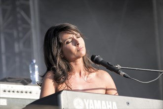 Céline Mastrorelli, 2009