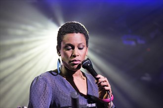 Sandra Nkake, 2009