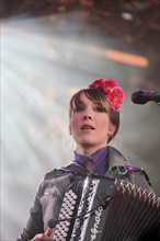Zaza Fournier, 2009