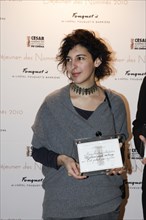 Marie Amachoukeli - Claire Burger, 2010