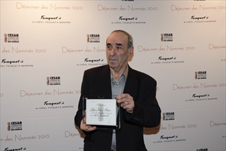 Alain-Michel Blanc, 2010