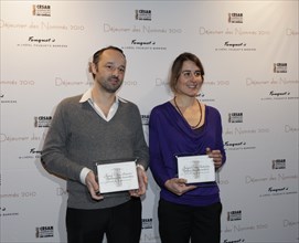 Manuel Catteau - Marianne Chaud, 2010