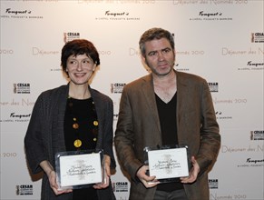 Florence Vignon - Stephane Brizé, 2010