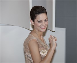 Marion Cotillard, 2010