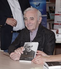 Charles Aznavour, 2010