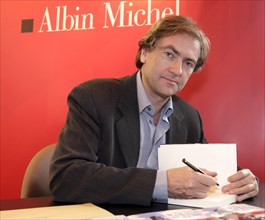 Didier Van Cauwelaert, 2010