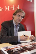 Didier Van Cauwelaert, 2010