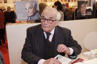 Michel Déon, 2010