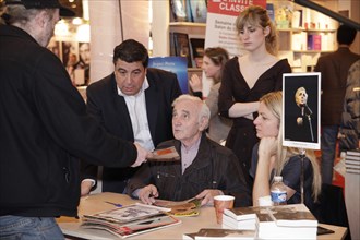 Charles Aznavour, 2010