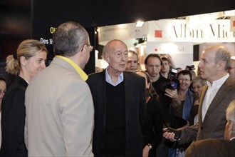 Valéry Giscard d'Estaing, 2010