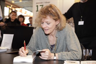 Florence Aubenas, 2010