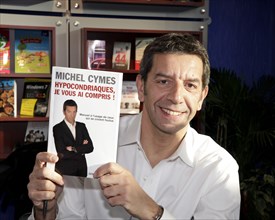 Michel Cymes, 2010