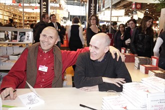 Christophe André et Muzo, 2010