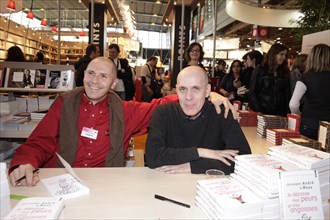 Christophe André et Muzo, 2010