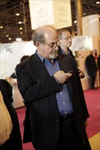 Salman Rushdie, 2010