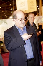 Salman Rushdie, 2010