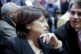 Martine Aubry, 2010