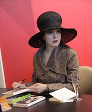 Amélie Nothomb, 2010