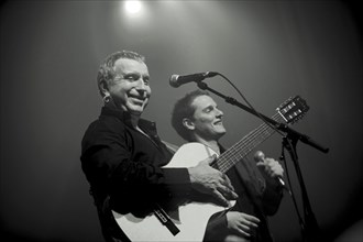 Benabar et Bernard Lavilliers, 2009