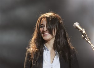 Camelia Jordana, 2009