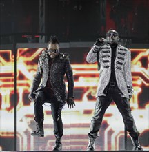Black Eyed Peas, 2010
