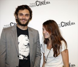 Anaïs Demoustier et Pio Marmaï, 2010
