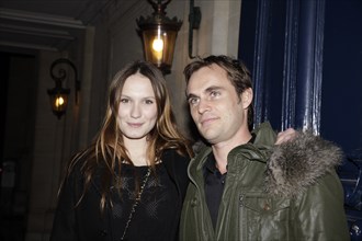 Ana Girardot, 2011