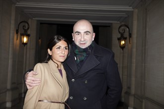 Géraldine Nakache and Adrien, 2011