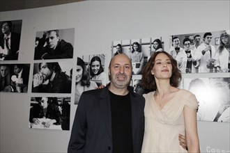 Raphaelle Agogué and Cedric Klapisch, 2011