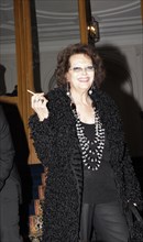 Claudia Cardinale, 2011