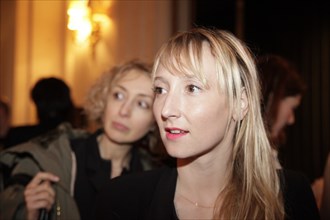Audrey Lamy, 2011