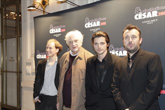 César Revelations Dinner 2011