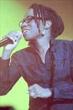 Asa en concert, 2008