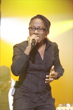 Asa en concert, 2008