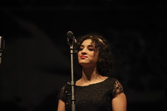 Camelia Jordana, 2010