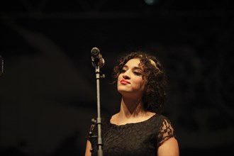 Camelia Jordana, 2010
