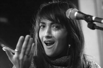 Hindi Zahra, 2007
