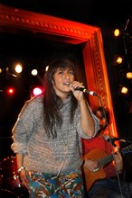 Hindi Zahra, 2007