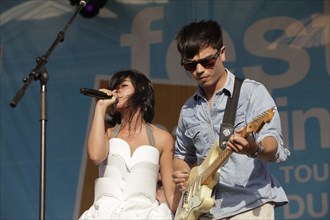 Lilly Wood and the Prick, 2010